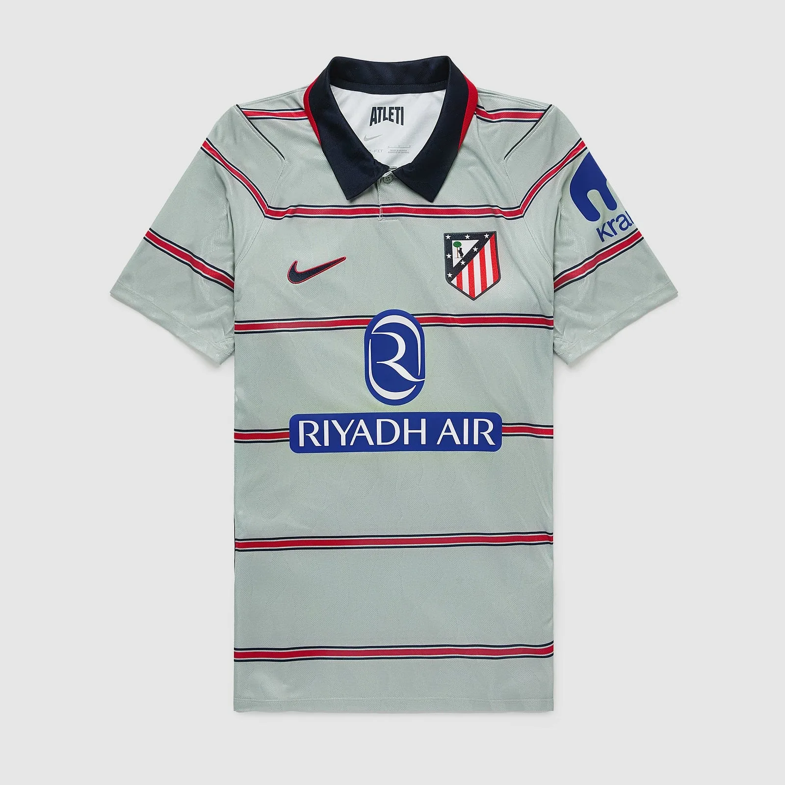 Camiseta Atlético Madrid 2026/27 - Tercera