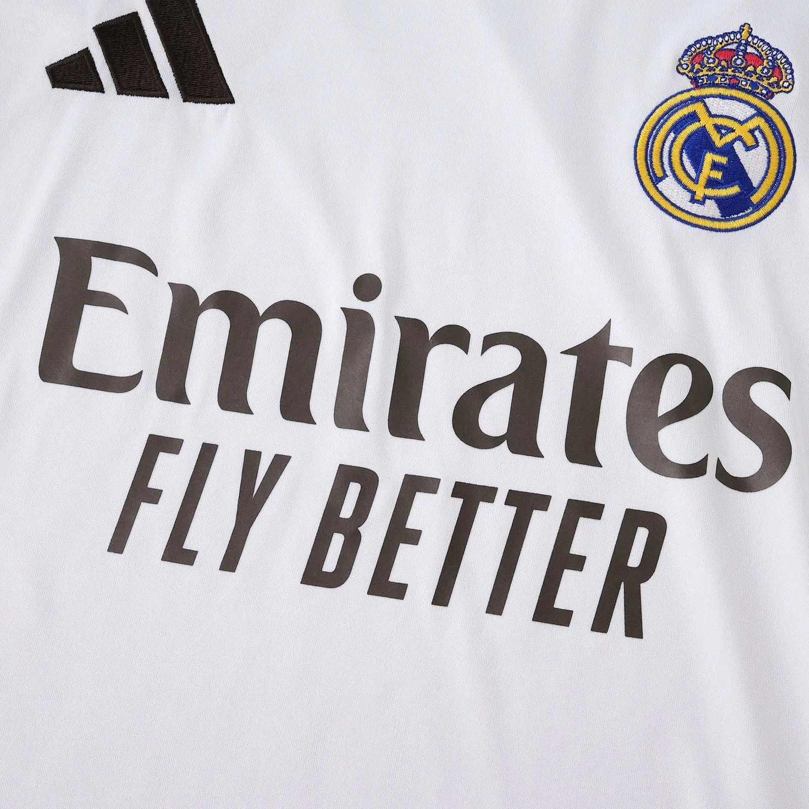 Camiseta Real Madrid 2025/26 - Local — vista 7