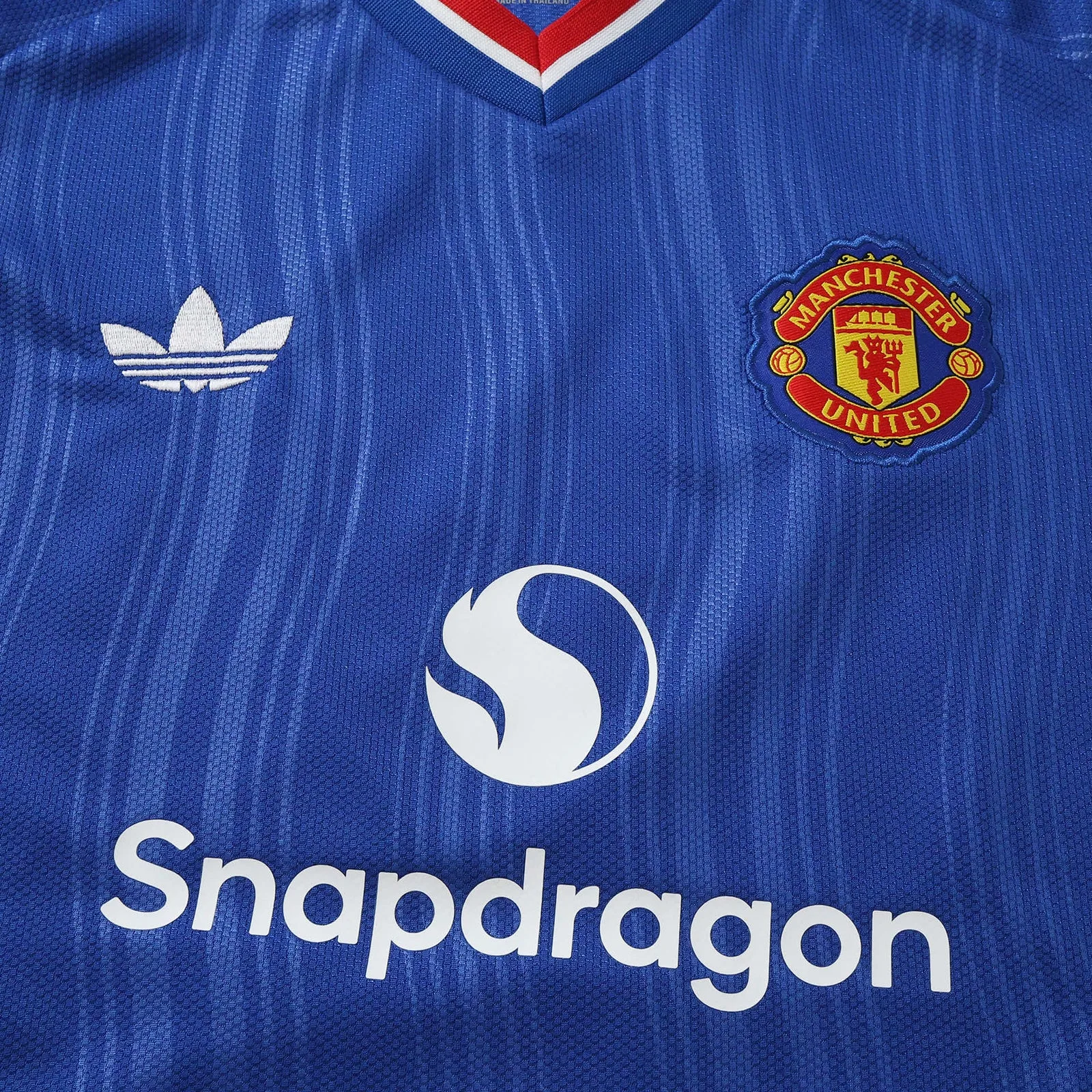 Camiseta Manchester United 2026/27 - Visitante — vista 3