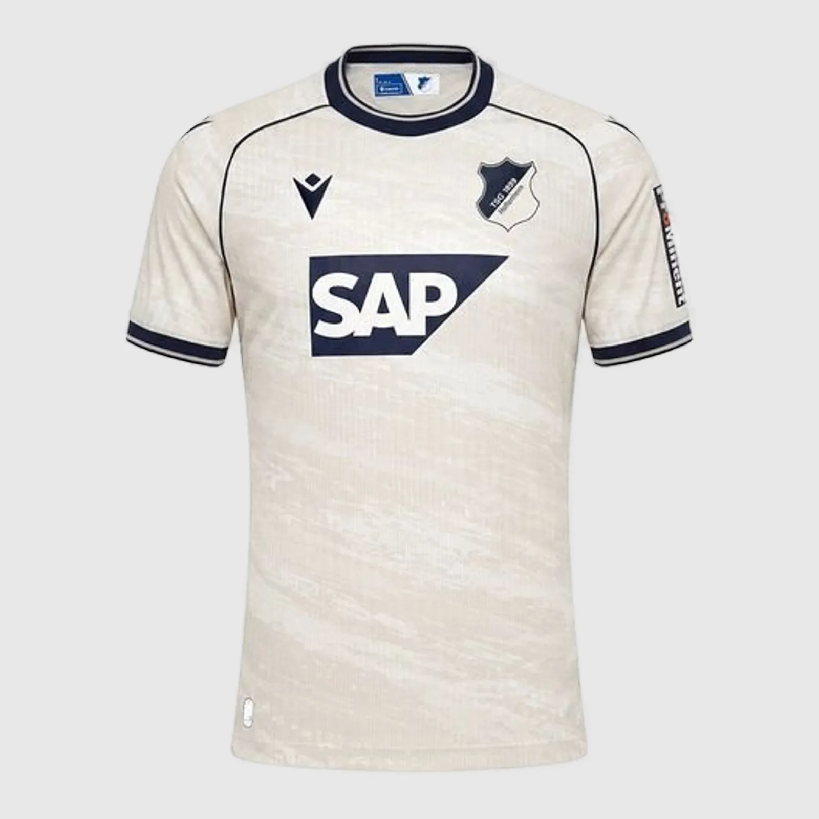 Camiseta Hoffenheim 2026/27 - Visitante