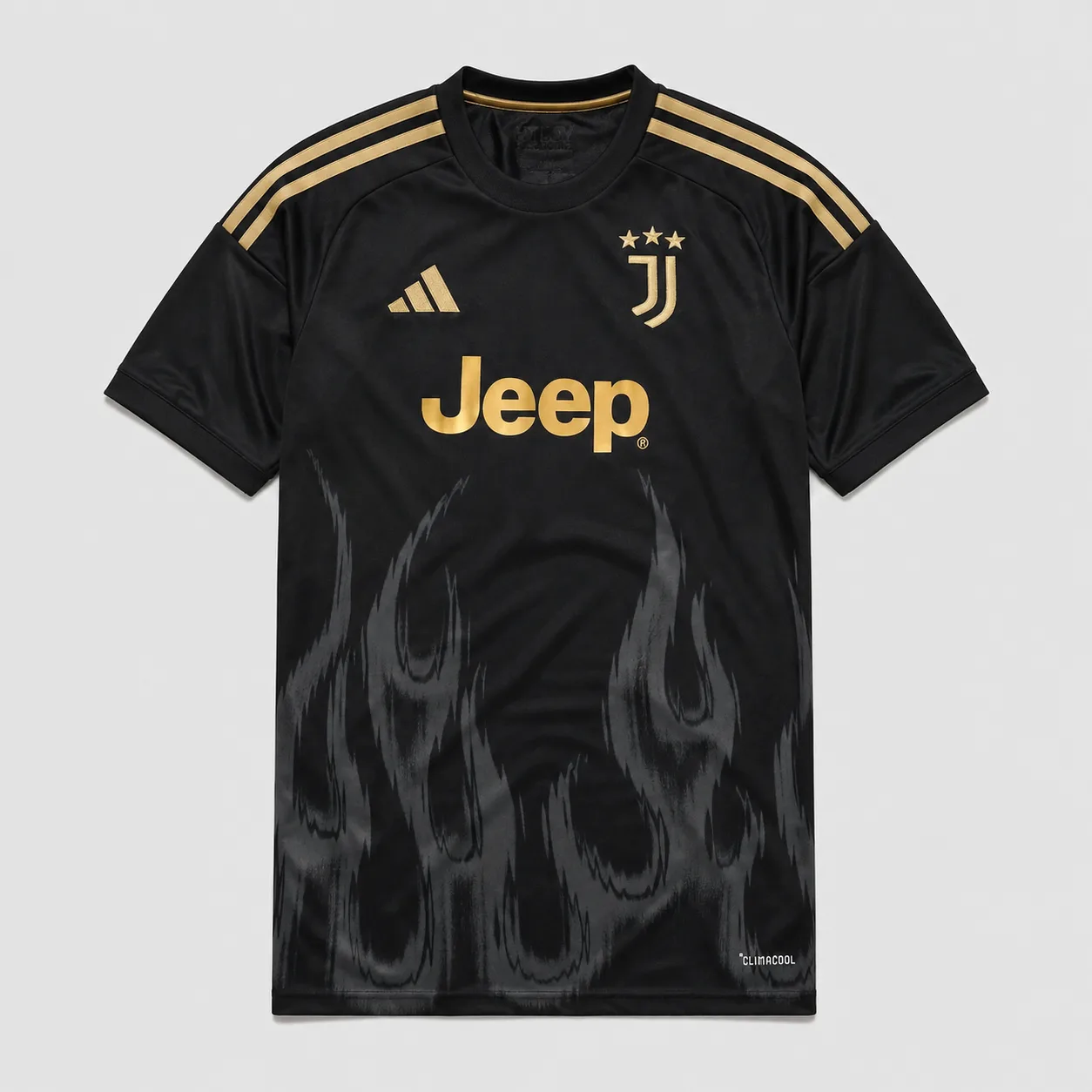 Camiseta Juventus 2026/27 - Tercera