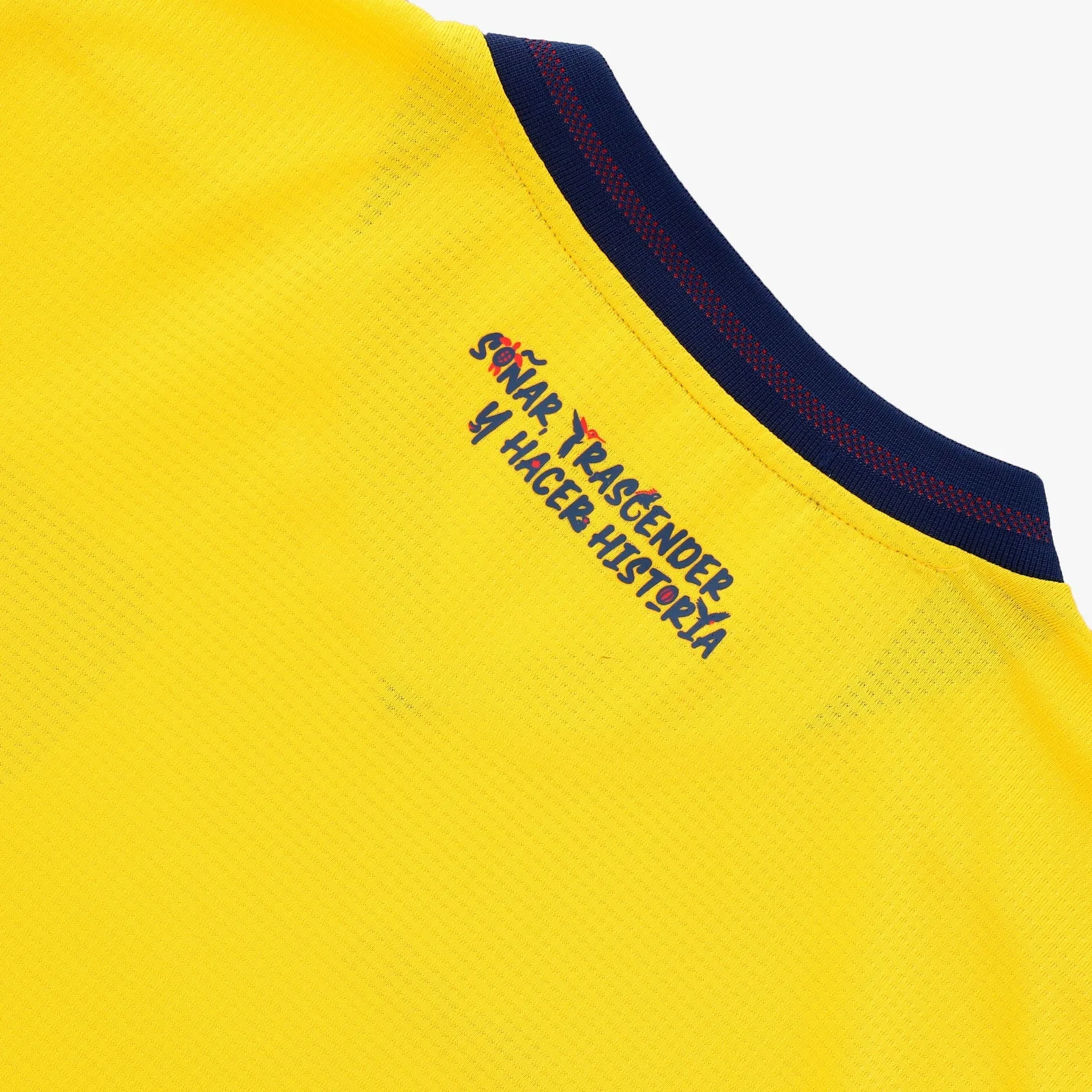 Camiseta Selección de Ecuador 2026 - Local — vista 7