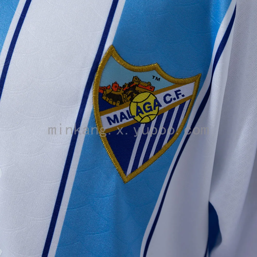 Málaga CF 2026/27 - Conjunto Niño Local — vista 7