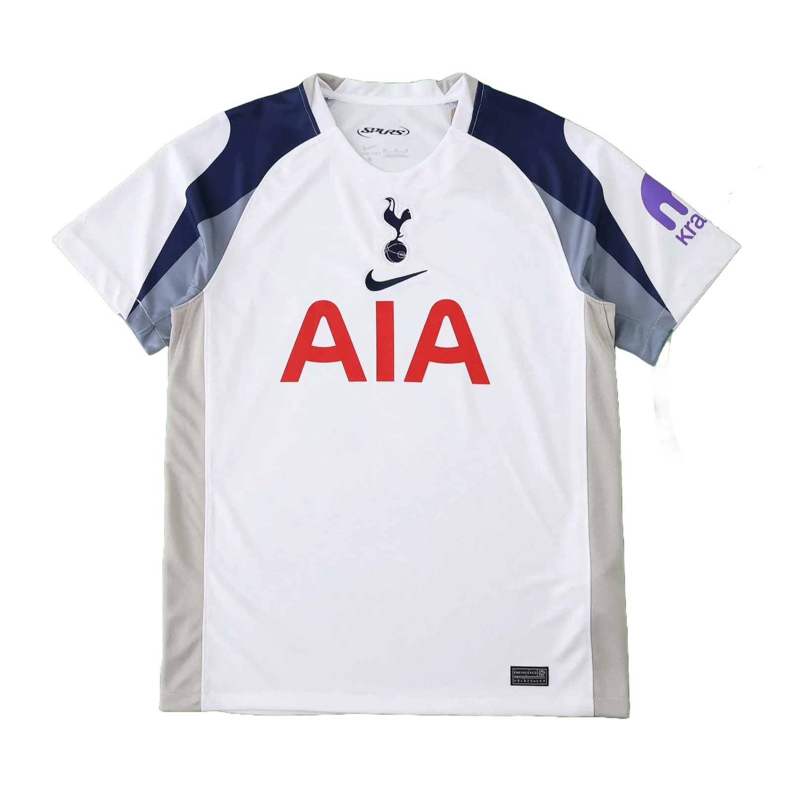 Camiseta Tottenham 2025/26 - Local