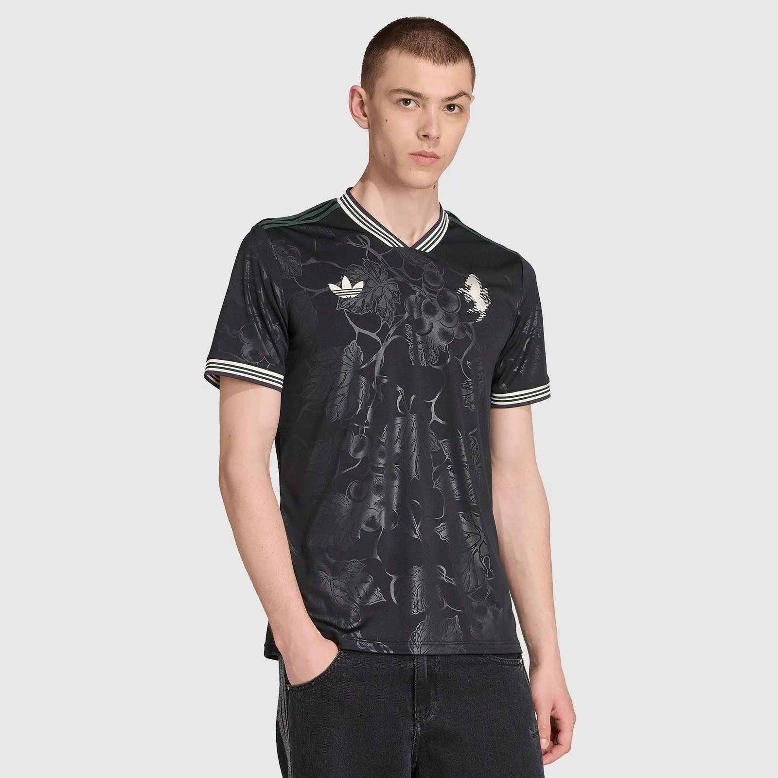 Camiseta Juventus 2025/26 - Tercera — vista 3