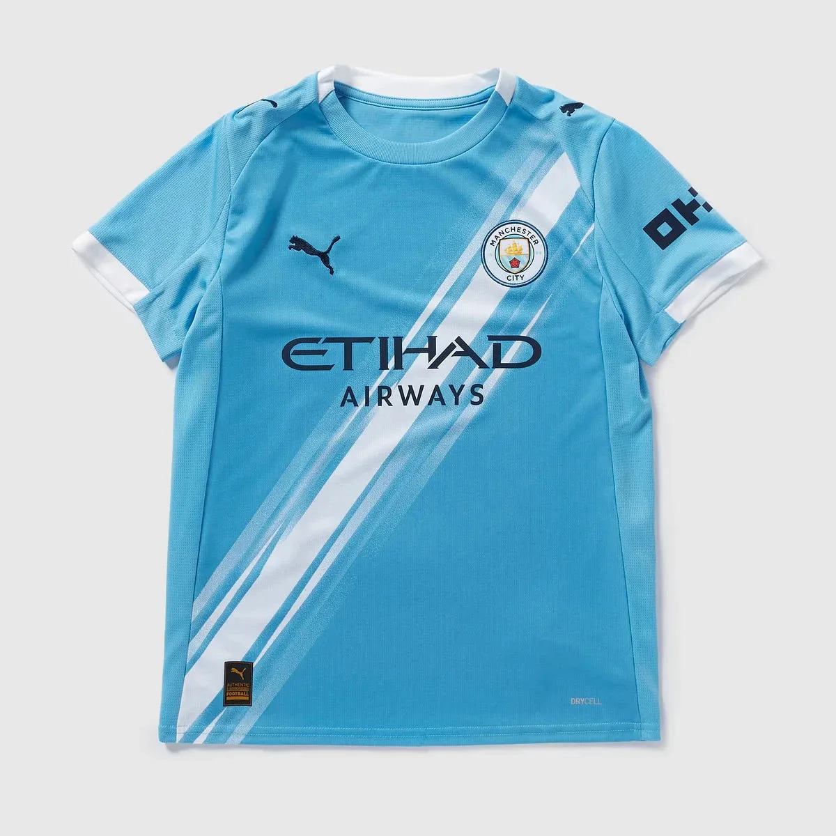 Camiseta Manchester City 2025/26 - Local