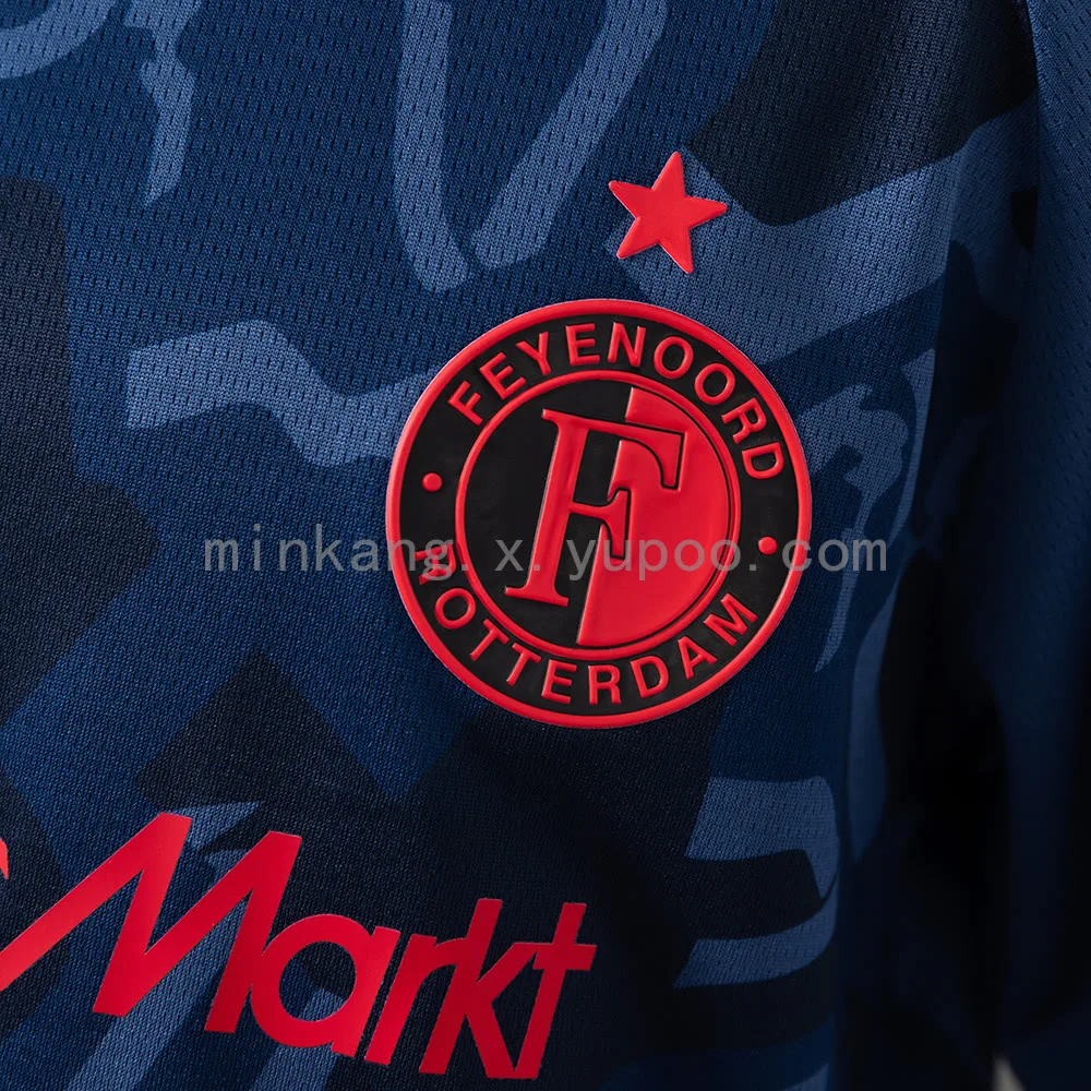 Feyenoord 2026/27 - Conjunto Niño Tercera — vista 7