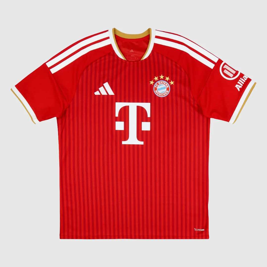 Camiseta Bayern München 2026/27 - Local