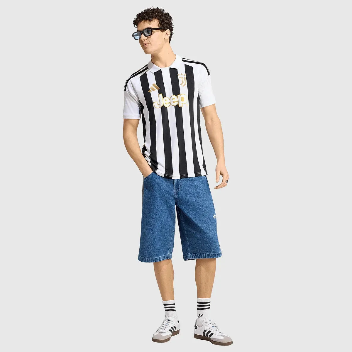 Camiseta Juventus 2026/27 - Local — vista 3