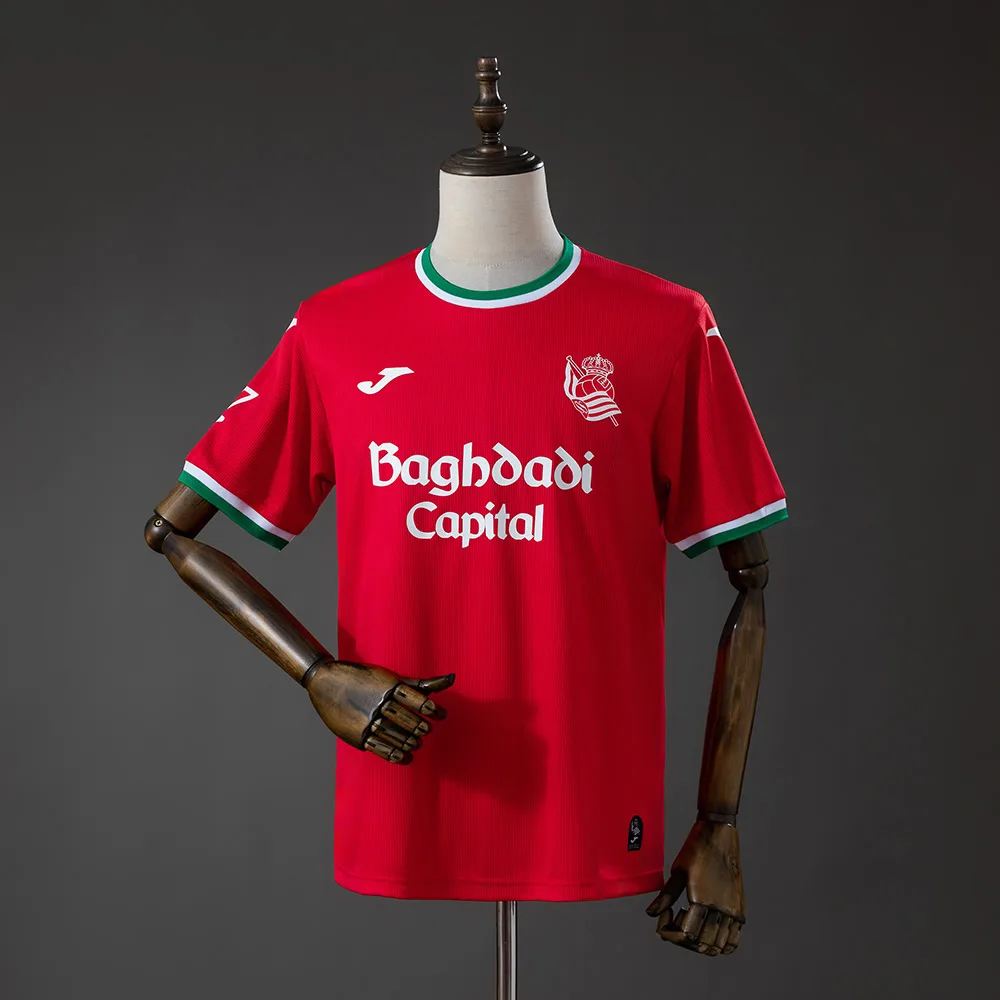 Camiseta Real Sociedad 2026/27 - Tercera — vista 4