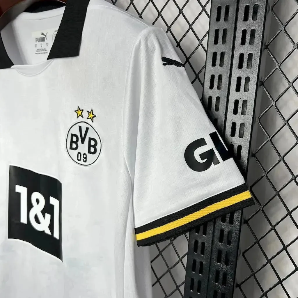 Camiseta Borussia Dortmund 2024/25 - Visitante — vista 6