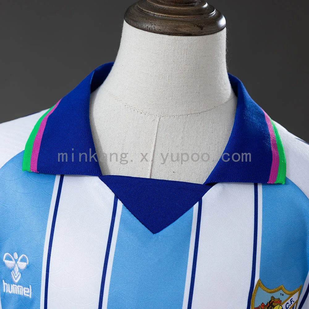 Málaga CF 2026/27 - Conjunto Niño Local — vista 9