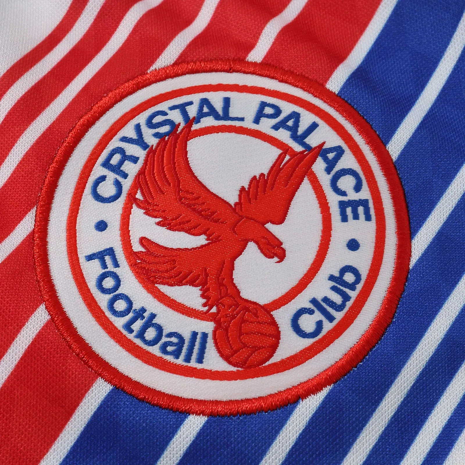 Camiseta Crystal Palace 2026/27 - Local — vista 3