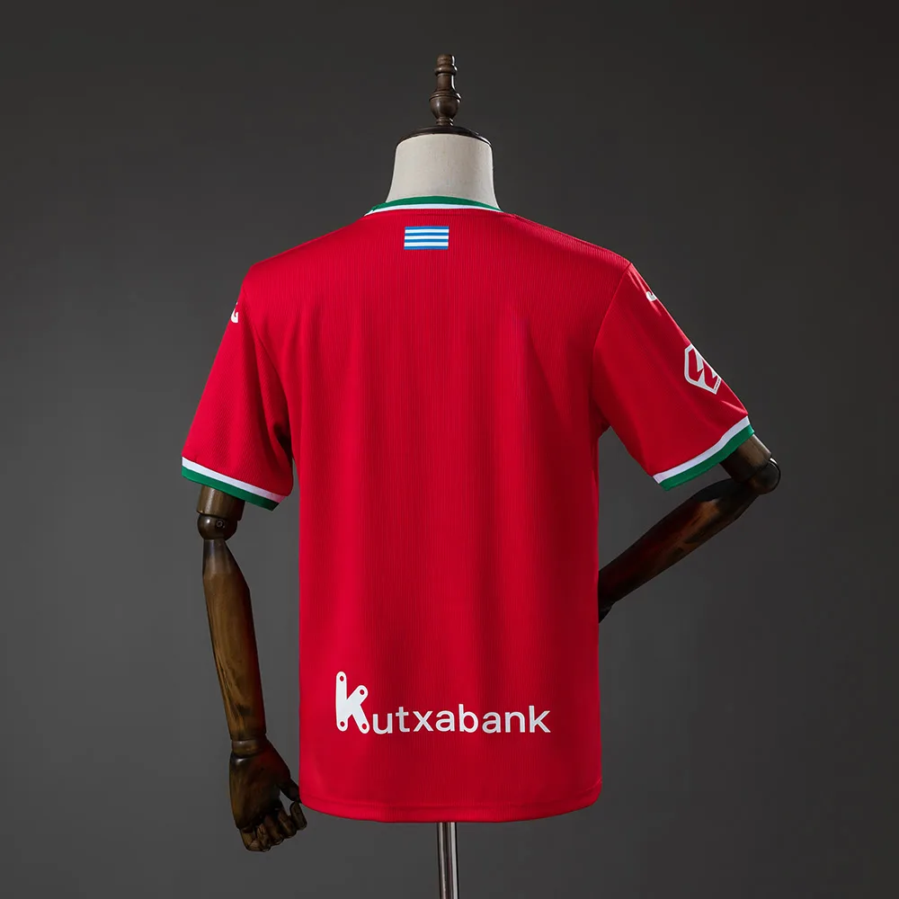 Camiseta Real Sociedad 2026/27 - Tercera — vista 3