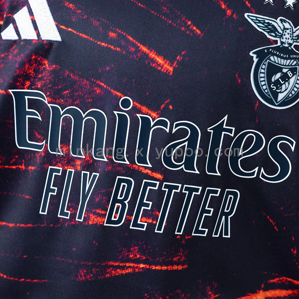 Benfica 2026/27 - Conjunto Niño Tercera — vista 9