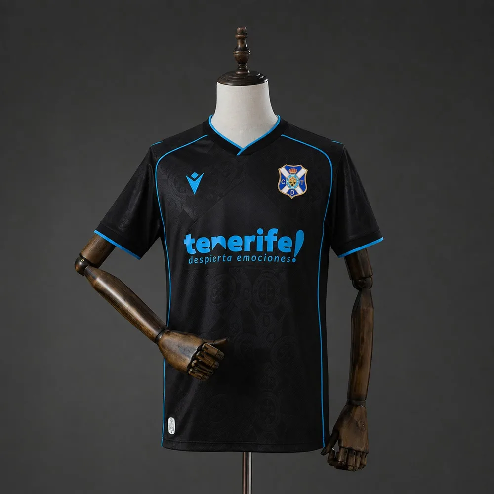 Camiseta Tenerife 2026/27 - Visitante — vista 3