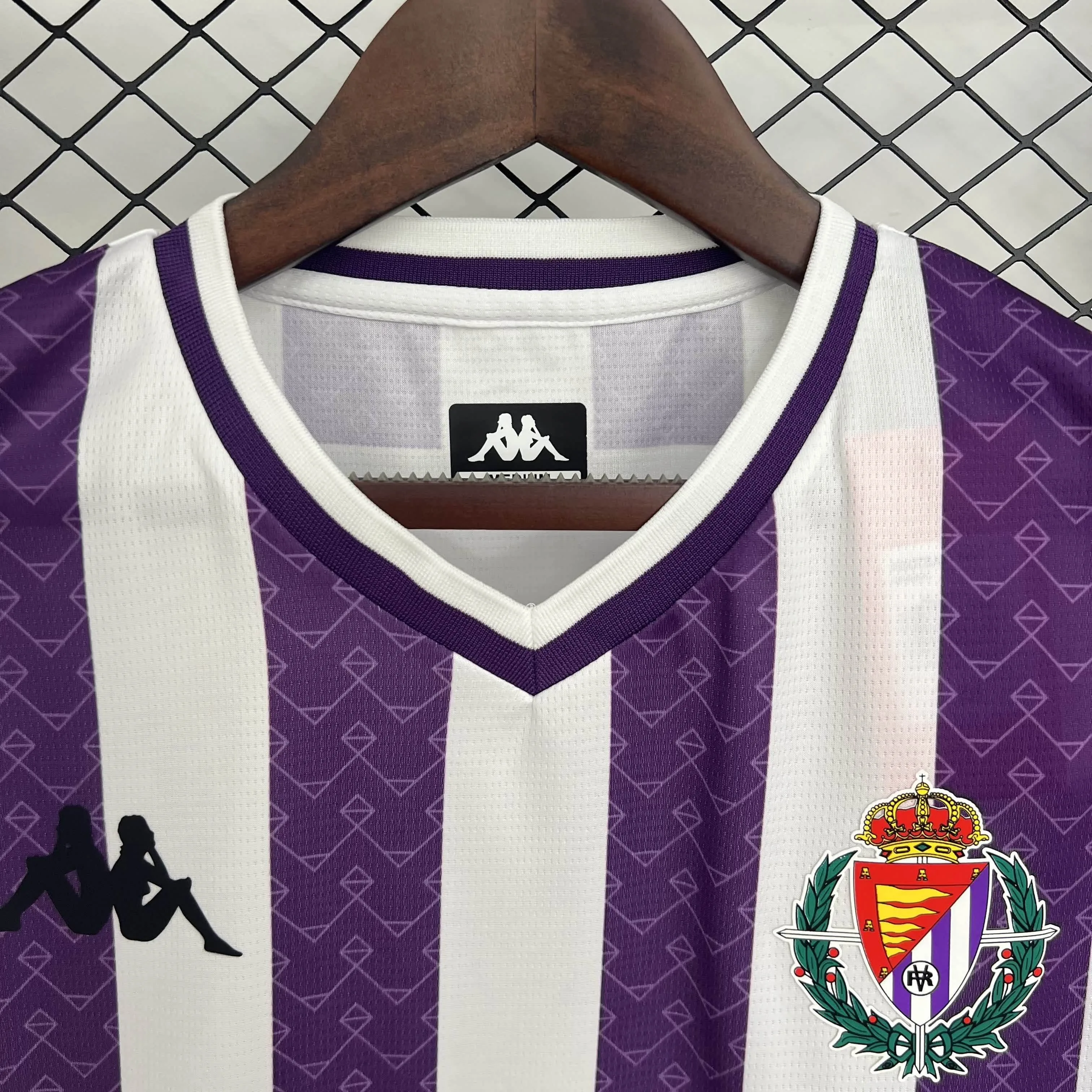 Camiseta Valladolid 2025/26 - Local