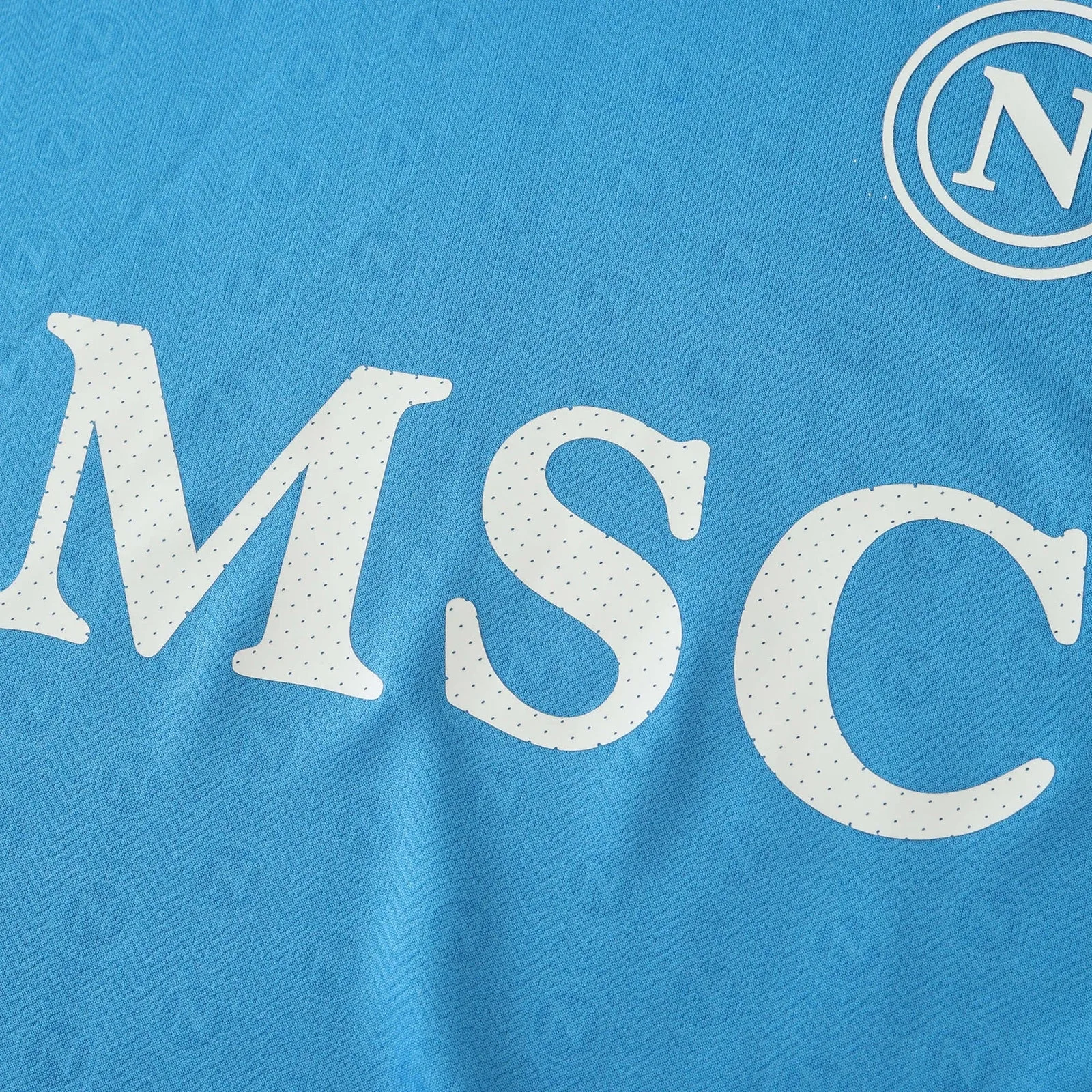 Camiseta Napoli 2024/25 - Local — vista 7